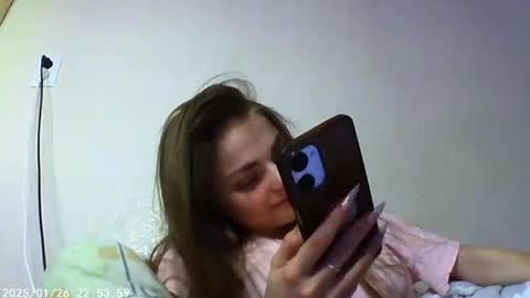 Snapshot of sophiesuvi chatting on January 2025 12:37:01 AM Sophie and my bestie Mandy online show from January 2025 12:37:01 AM