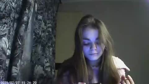 Snapshot of sophiesuvi chatting on February 2025 05:09:01 PM Sophie and my bestie Mandy online show from February 2025 05:09:01 PM