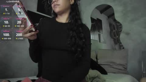 Snapshot of sophiierobertss_ chatting on February 2025 05:31:02 PM Dani online show from February 2025 05:31:02 PM