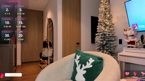 Snapshot of sophyamiller_15 chatting on December 2025 01:58:01 AM Sophy online show from December 2025 01:58:01 AM