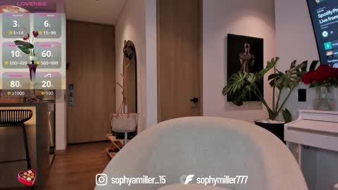 Sophy online show from February 2026 12:20:01 AM