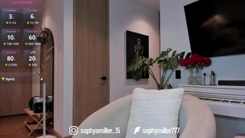 Sophy online show from March 2026 03:52:02 AM
