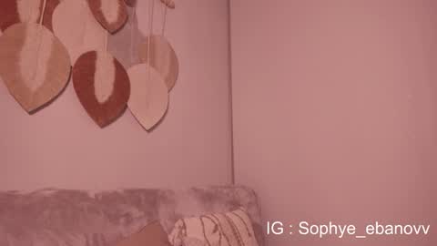 Snapshot of sophye_ebanov chatting on March 2026 12:52:02 AM SEE U HERE OF online show from March 2026 12:52:02 AM