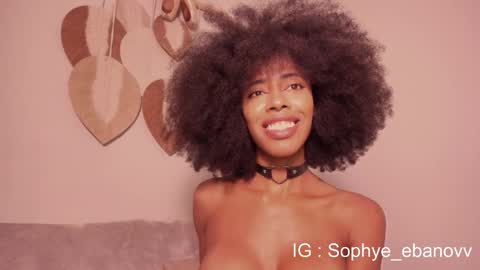 Snapshot of sophye_ebanov chatting on March 2026 02:04:02 AM SEE U HERE OF online show from March 2026 02:04:02 AM