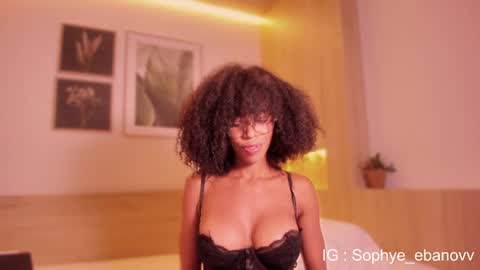 Snapshot of sophye_ebanov chatting on March 2026 01:33:02 AM SEE U HERE OF online show from March 2026 01:33:02 AM