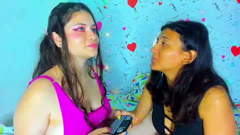 Soso And Esme online show from March 2025 09:15:01 PM