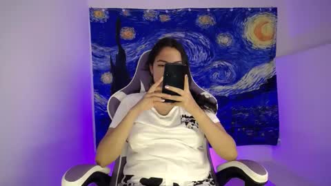 Snapshot of sowet00 chatting on March 2025 05:01:01 PM Ana online show from March 2025 05:01:01 PM