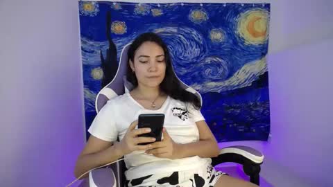 Snapshot of sowet00 chatting on March 2025 08:52:01 PM Ana online show from March 2025 08:52:01 PM