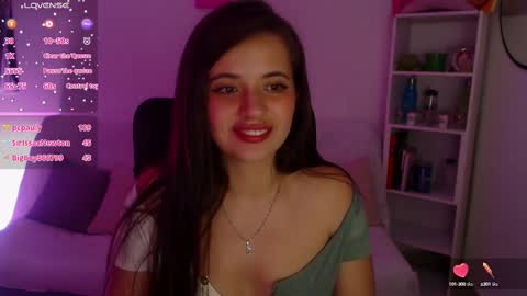 Snapshot of soy_abbyy chatting on February 2025 02:28:01 AM Abby online show from February 2025 02:28:01 AM