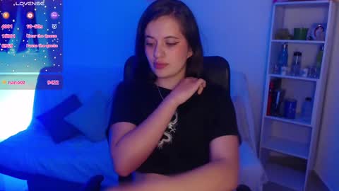 Snapshot of soy_abbyy chatting on February 2025 12:48:01 AM Abby online show from February 2025 12:48:01 AM