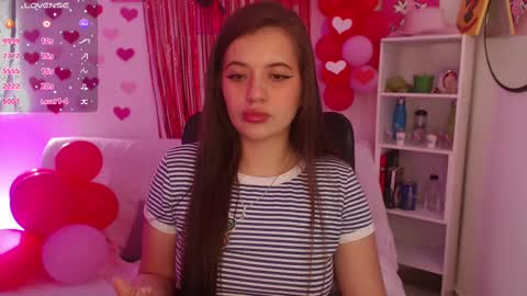 Snapshot of soy_abbyy chatting on February 2025 06:46:02 PM Abby online show from February 2025 06:46:02 PM