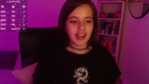 Snapshot of soy_abbyy chatting on March 2025 11:44:02 PM Abby online show from March 2025 11:44:02 PM