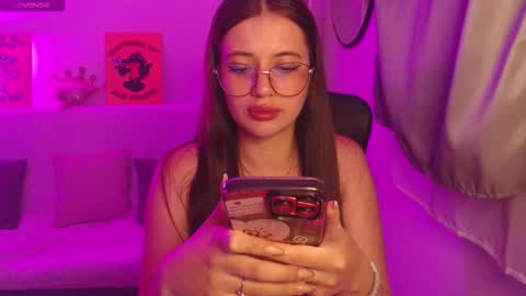 Snapshot of soy_abbyy chatting on October 2025 02:40:02 AM Abby online show from October 2025 02:40:02 AM