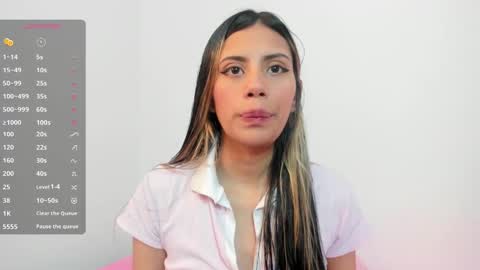 Snapshot of soy_mabby chatting on January 2025 10:37:02 AM soy_mabby online show from January 2025 10:37:02 AM