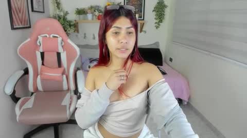 Sarah Valentina online show from October 2025 11:39:01 AM