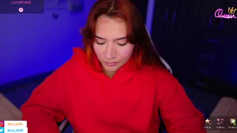 Luisa    online show from April 2026 11:53:01 PM