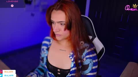 Luisa    online show from May 2026 01:35:01 AM