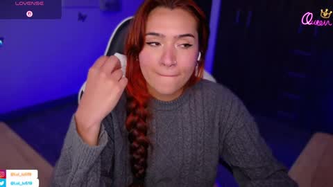 Luisa    online show from May 2026 10:40:02 PM
