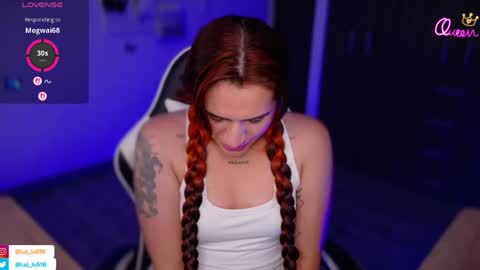 Luisa    online show from May 2026 10:48:01 PM