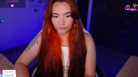 Luisa    online show from May 2026 09:09:01 PM
