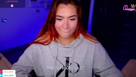 Luisa    online show from May 2026 11:33:02 PM