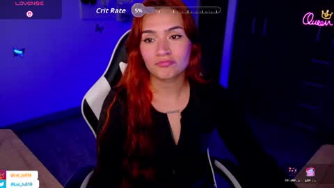 Luisa    online show from June 2026 11:13:02 PM