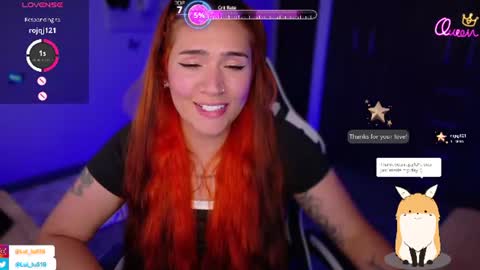Luisa    online show from June 2026 11:58:01 PM