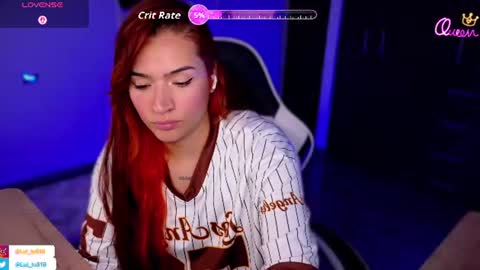 Luisa    online show from June 2026 12:13:01 AM