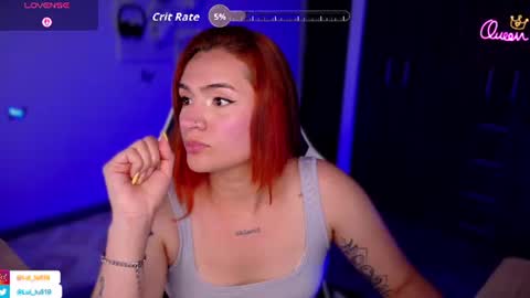 Luisa    online show from June 2026 09:39:02 PM