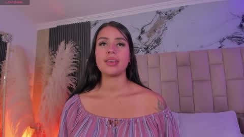 Snapshot of soycamiortiz chatting on April 2026 02:54:01 AM Camila Ortiz online show from April 2026 02:54:01 AM