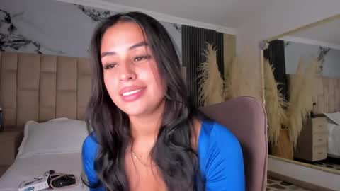 Camila Ortiz online show from April 2026 08:46:01 PM