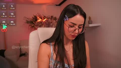 Snapshot of soyccherry chatting on March 2026 11:27:02 PM OFccherryvip online show from March 2026 11:27:02 PM