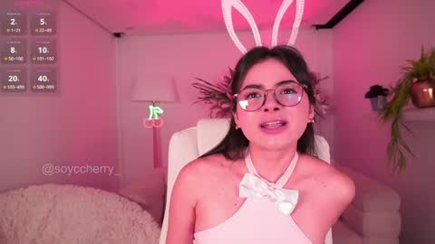 Snapshot of soyccherry chatting on April 2026 08:50:01 PM OFccherryvip online show from April 2026 08:50:01 PM