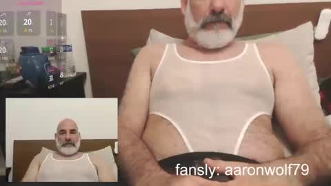 WhiteWolfFL online show from April 2026 01:52:01 PM