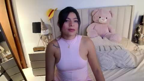 Adeline independent model online show from November 2025 01:58:02 AM