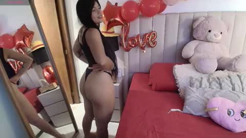 Adeline independent model online show from February 2026 12:04:02 AM