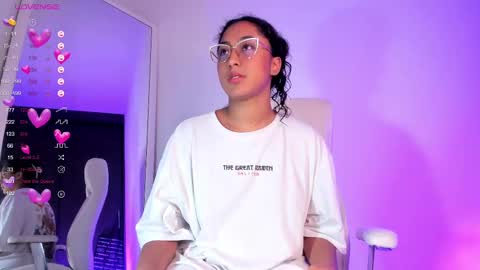 Juliana online show from October 2025 11:53:01 PM