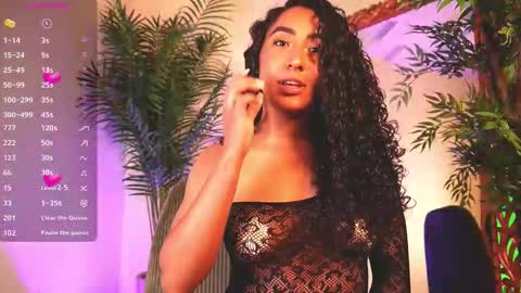 Juliana online show from March 2026 03:34:02 AM