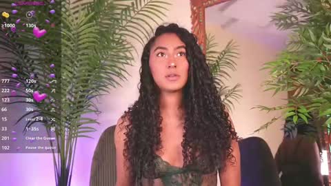 Juliana online show from April 2026 04:39:01 AM