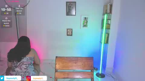 Independent Model Merly online show from June 2026 02:45:02 AM