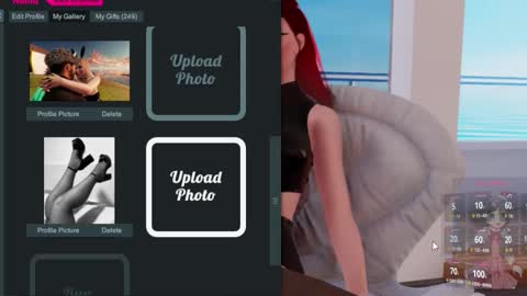 Snapshot of soynahid_ chatting on September 2025 05:36:02 PM NAHID online show from September 2025 05:36:02 PM