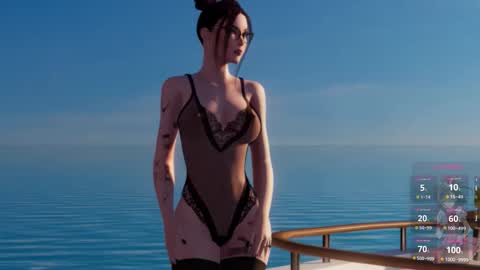 Snapshot of soynahid_ chatting on September 2025 05:38:01 PM NAHID online show from September 2025 05:38:01 PM