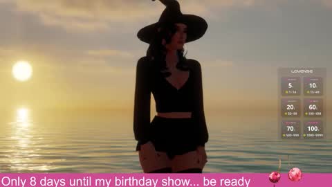 Snapshot of soynahid_ chatting on October 2025 05:56:02 PM NAHID online show from October 2025 05:56:02 PM