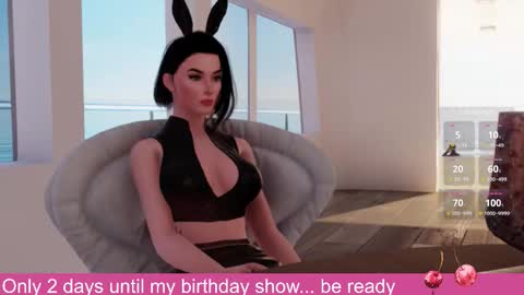 Snapshot of soynahid_ chatting on October 2025 06:09:01 PM NAHID online show from October 2025 06:09:01 PM