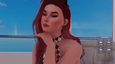 Snapshot of soynahid_ chatting on October 2025 05:19:02 AM NAHID online show from October 2025 05:19:02 AM