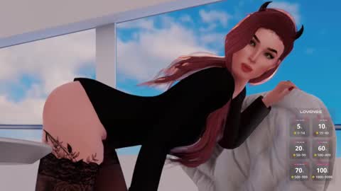 Snapshot of soynahid_ chatting on October 2025 06:18:02 PM NAHID online show from October 2025 06:18:02 PM