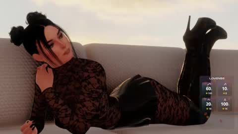 Snapshot of soynahid_ chatting on November 2025 04:20:01 PM NAHID online show from November 2025 04:20:01 PM