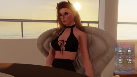 Snapshot of soynahid_ chatting on December 2025 06:56:02 PM NAHID online show from December 2025 06:56:02 PM