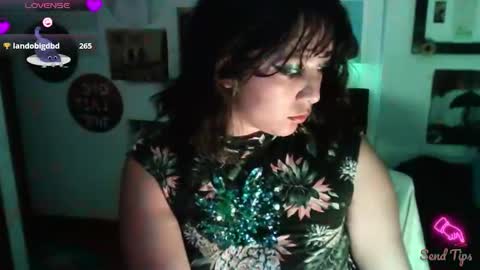 Snapshot of soynanabela chatting on February 2025 11:57:01 PM Nana Bela online show from February 2025 11:57:01 PM