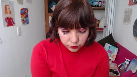 Snapshot of soynanabela chatting on October 2025 09:22:01 PM Nana Bela online show from October 2025 09:22:01 PM